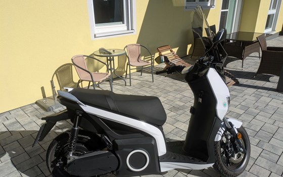 Gebrauchtmotorrad Silence S01 - Bild 3