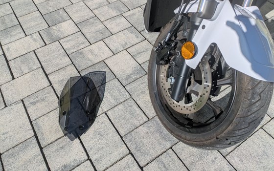 Gebrauchtmotorrad Silence S01 - Bild 4 Gebrauchtmotorrad Silence S01 - Bild 4