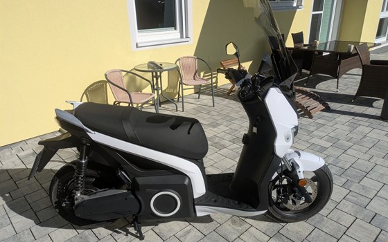 Gebrauchtmotorrad Silence S01 - Bild 7 Gebrauchtmotorrad Silence S01 - Bild 7