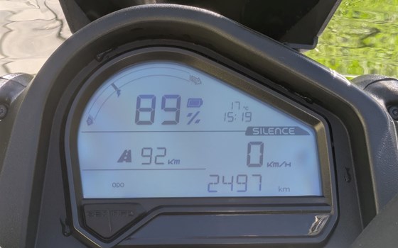 Gebrauchtmotorrad Silence S01 - Bild 8 Gebrauchtmotorrad Silence S01 - Bild 8
