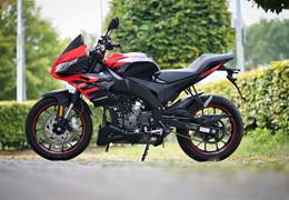 Gebrauchte Aprilia Tuono 125
