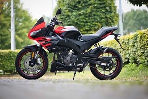 Angebot Aprilia Tuono 125