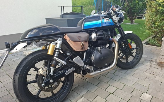 Gebrauchtmotorrad Royal Enfield Continental GT 650 - Bild 1 Gebrauchtmotorrad Royal Enfield Continental GT 650 - Bild 1