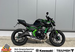 Neumotorrad Kawasaki Z650