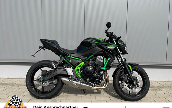 Neufahrzeug Kawasaki Z650 - Bild 1