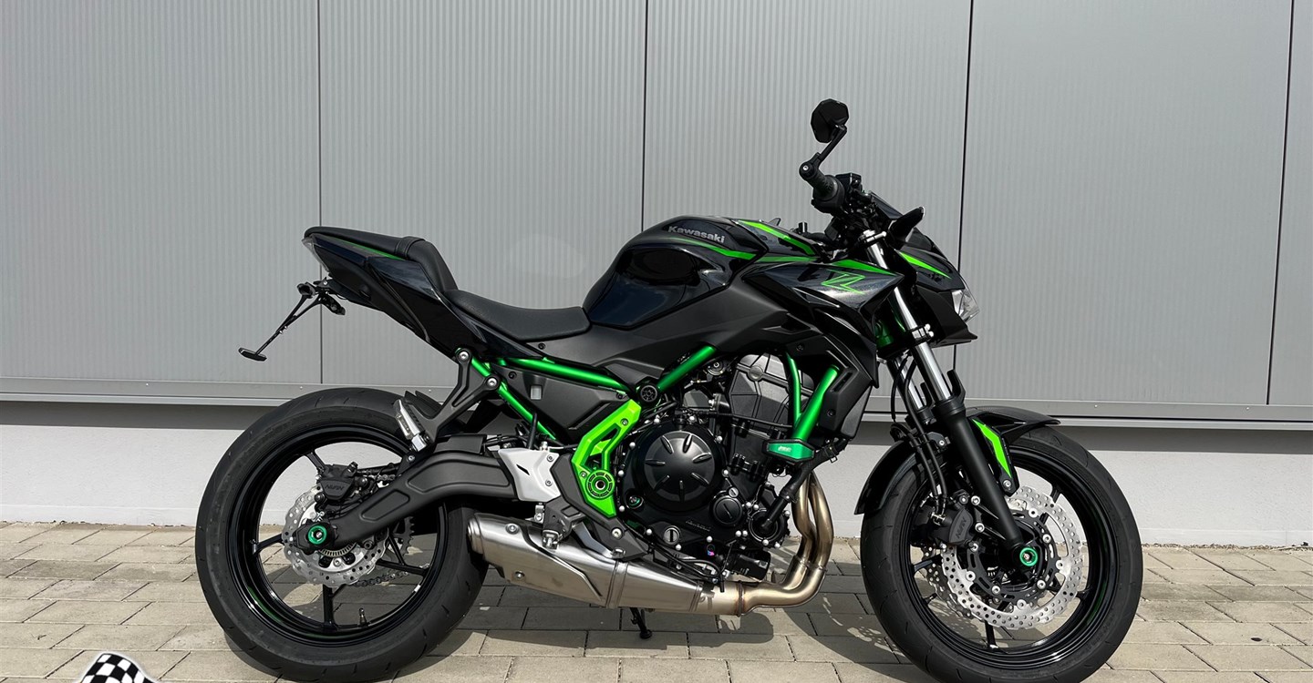 Angebot Kawasaki Z650