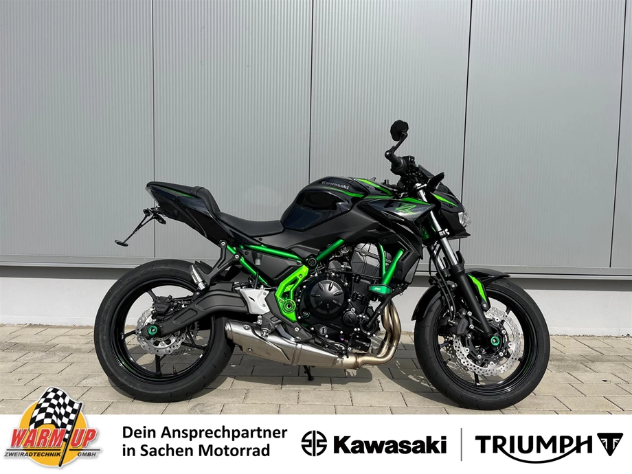 Angebot Kawasaki Z650 Bild 1: Angebot Kawasaki Z650