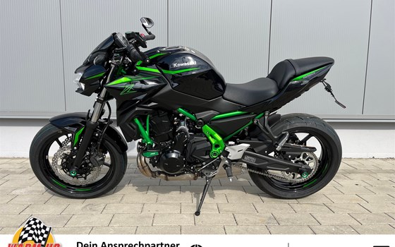 Neufahrzeug Kawasaki Z650 - Bild 10