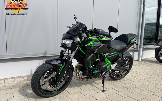 Neufahrzeug Kawasaki Z650 - Bild 11