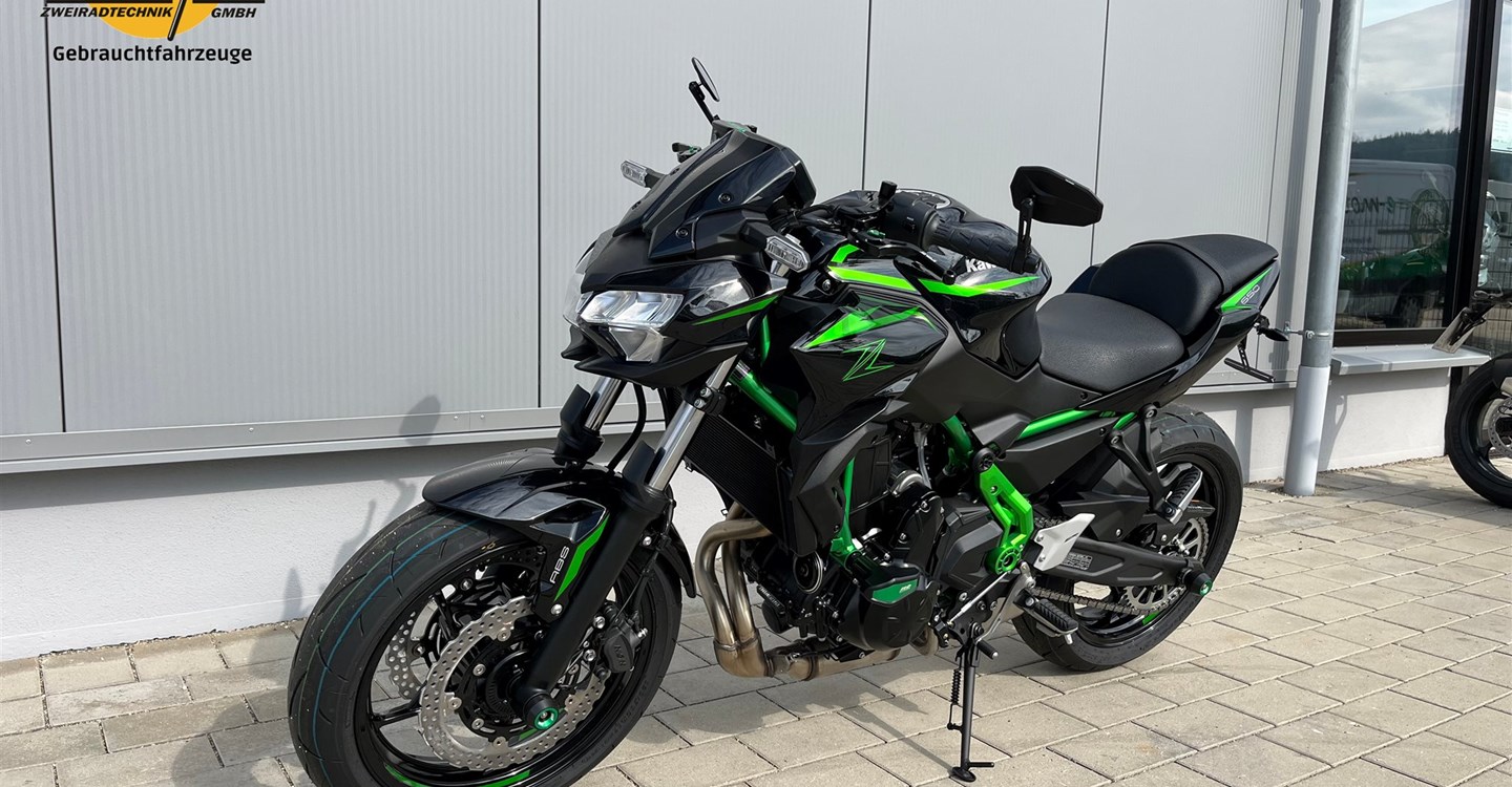 Angebot Kawasaki Z650