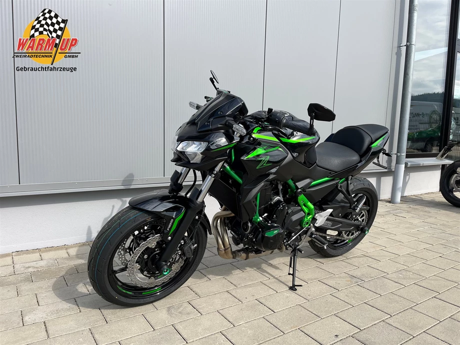 Angebot Kawasaki Z650 Bild 11: Angebot Kawasaki Z650