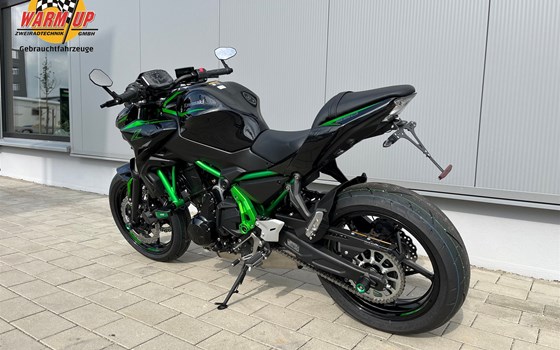 Neufahrzeug Kawasaki Z650 - Bild 12