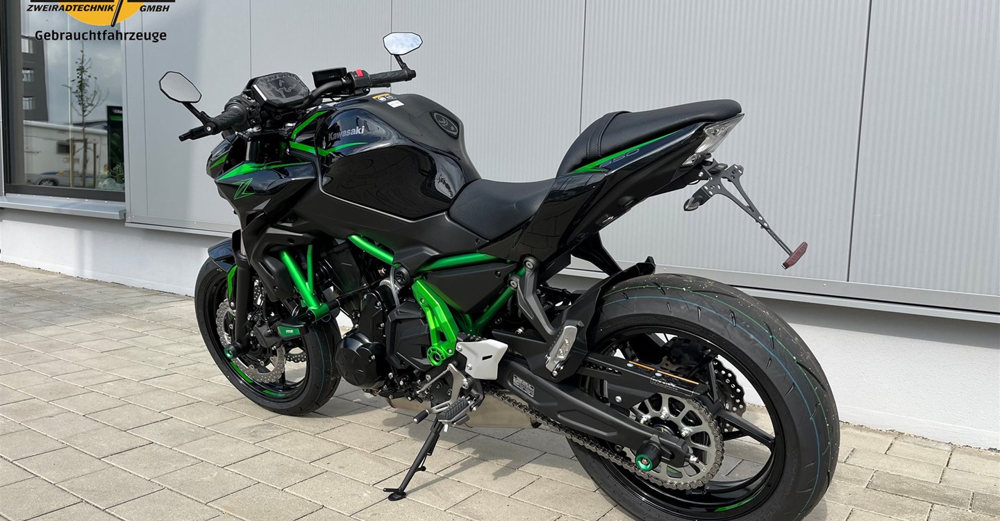 Angebot Kawasaki Z650