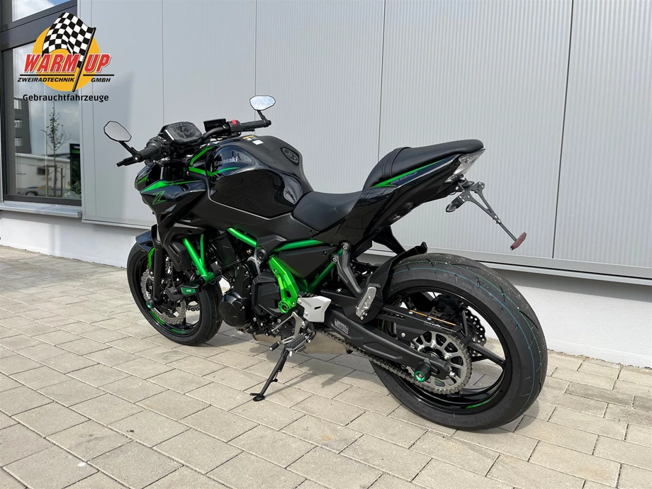 Angebot Kawasaki Z650 Bild 12: Angebot Kawasaki Z650