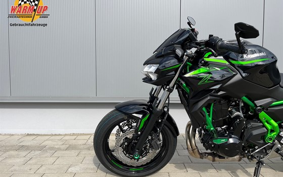 Neufahrzeug Kawasaki Z650 - Bild 13