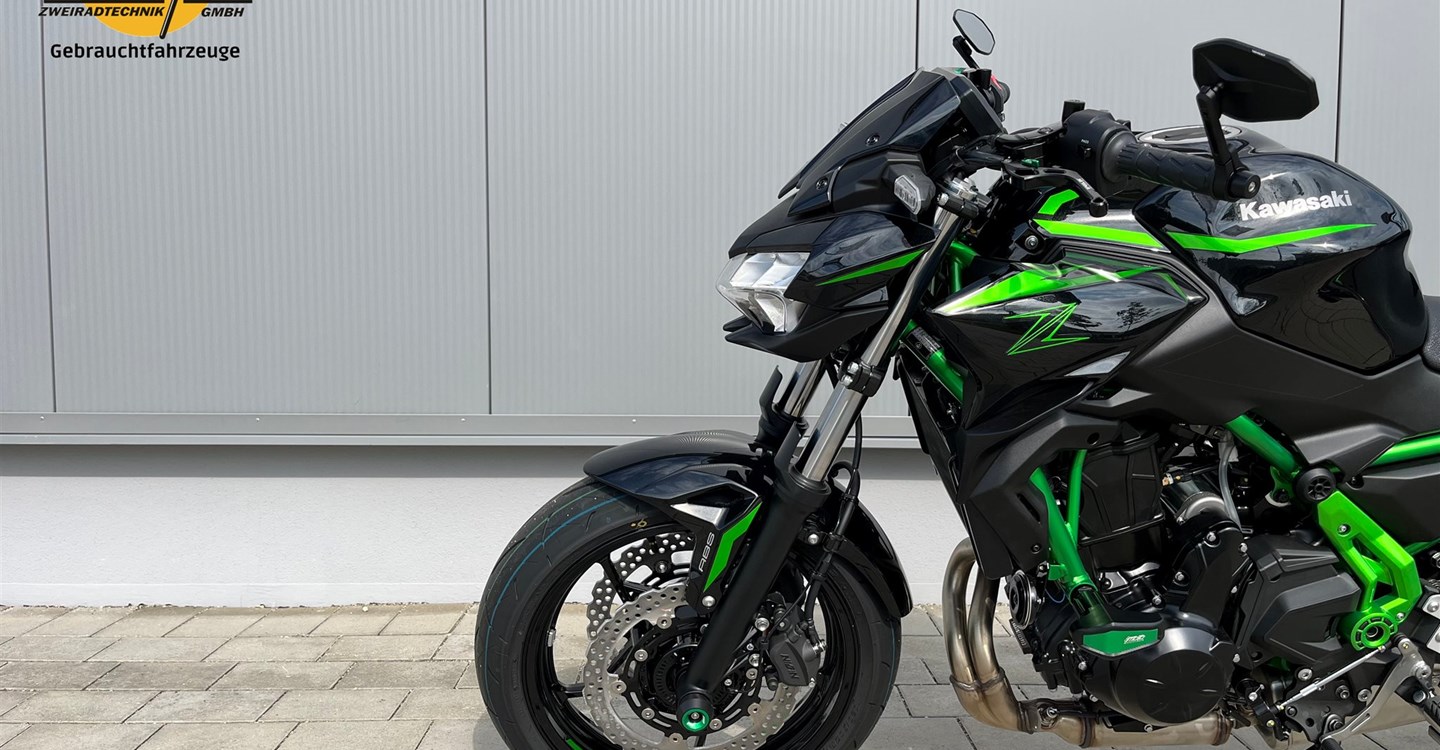 Angebot Kawasaki Z650