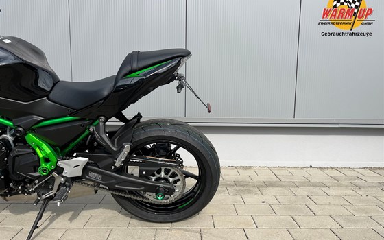 Neufahrzeug Kawasaki Z650 - Bild 14