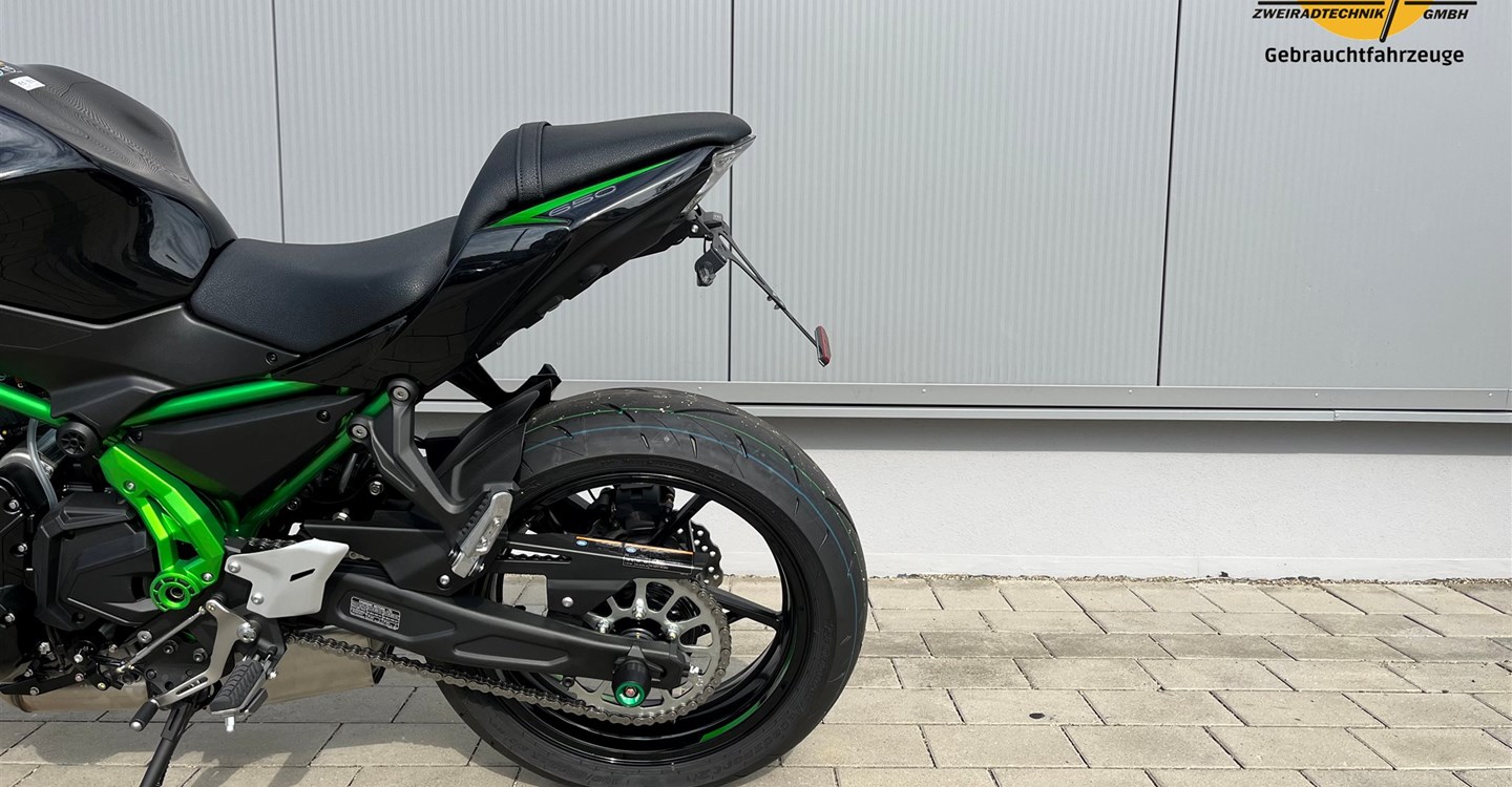 Angebot Kawasaki Z650