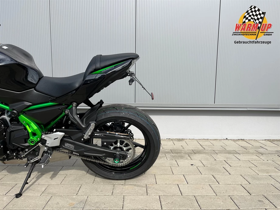 Angebot Kawasaki Z650 Bild 14: Angebot Kawasaki Z650