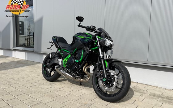 Neufahrzeug Kawasaki Z650 - Bild 2