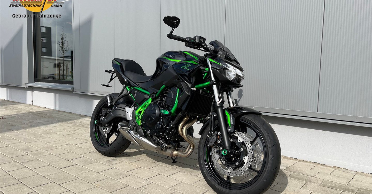 Angebot Kawasaki Z650