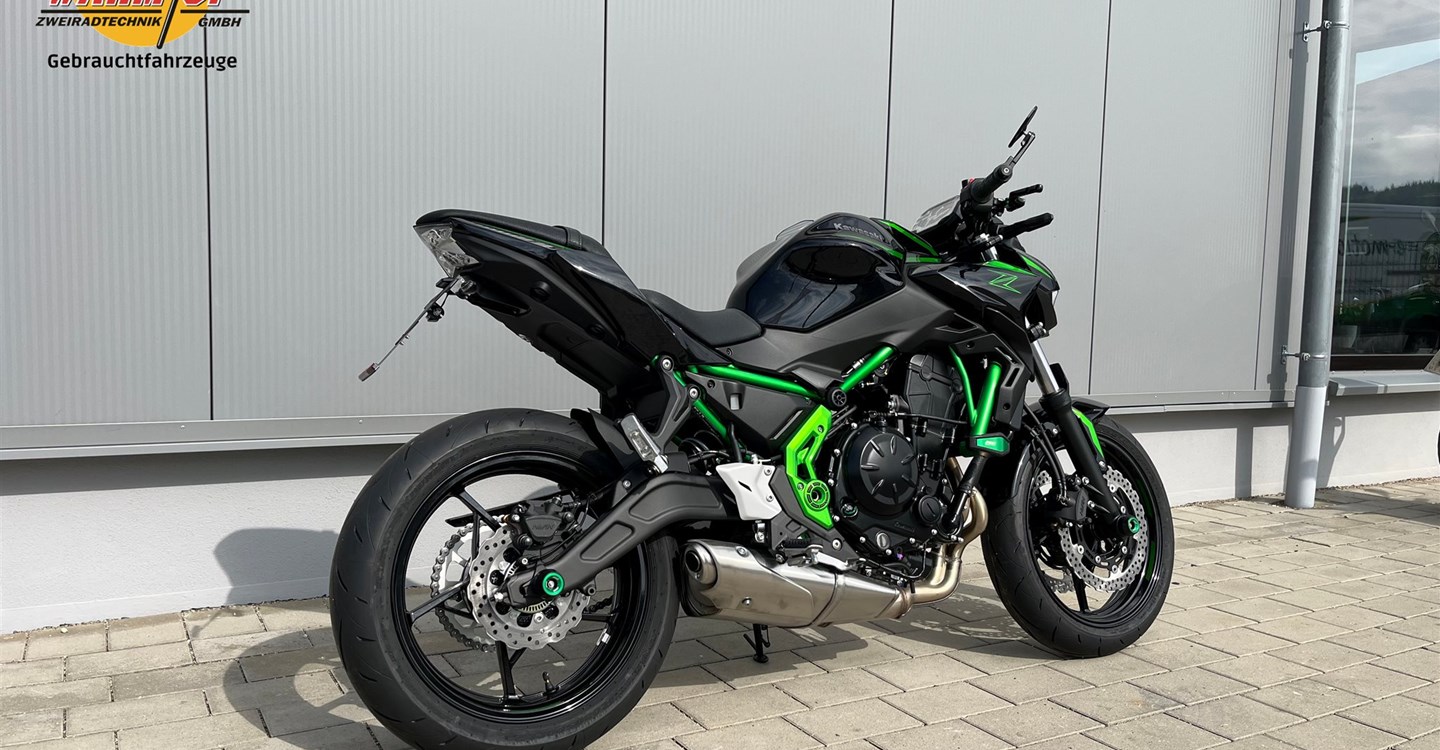 Angebot Kawasaki Z650