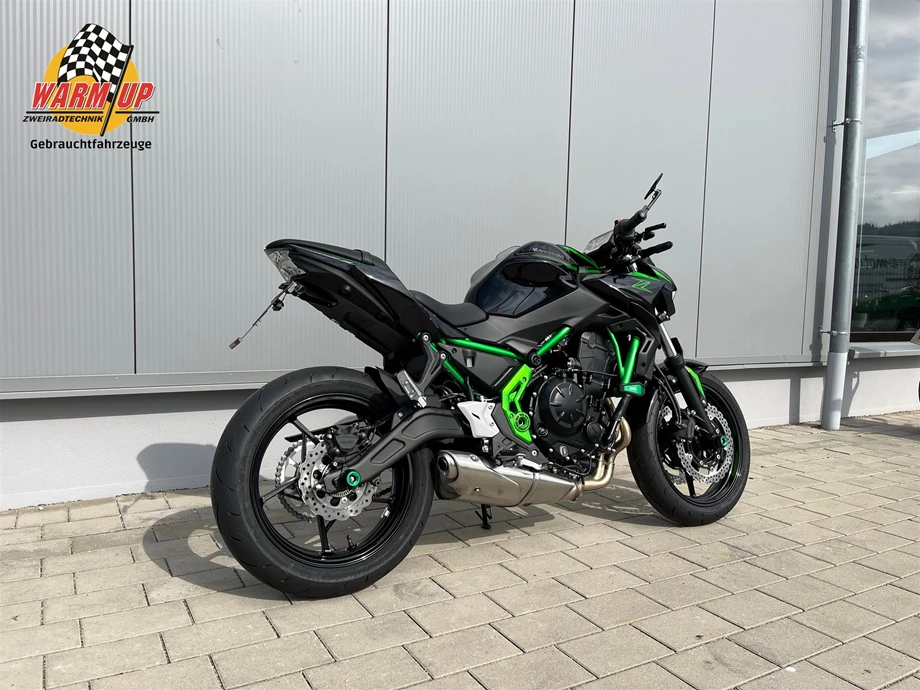 Angebot Kawasaki Z650 Bild 3: Angebot Kawasaki Z650