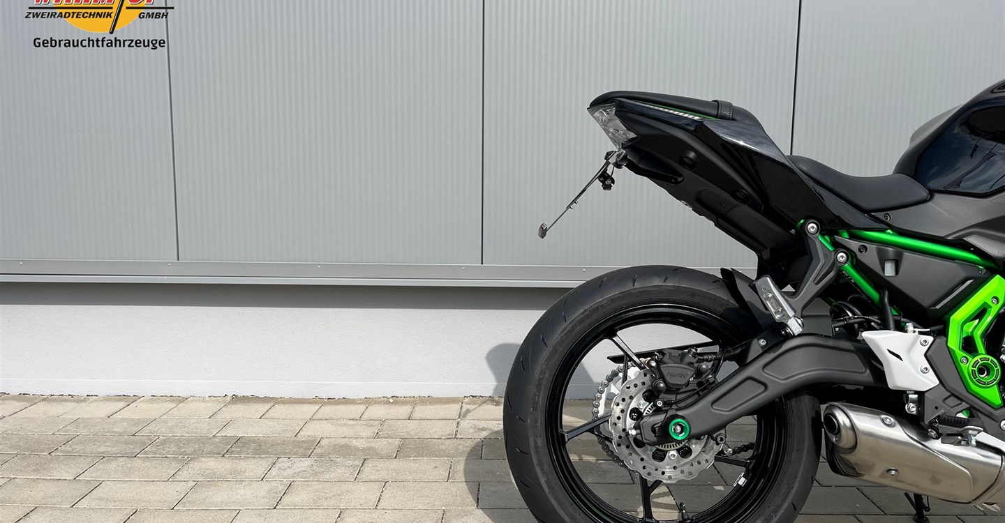 Angebot Kawasaki Z650