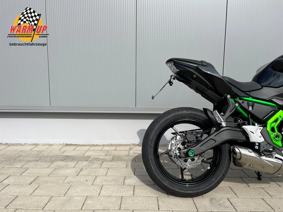 Angebot Kawasaki Z650 Bild 4: Angebot Kawasaki Z650