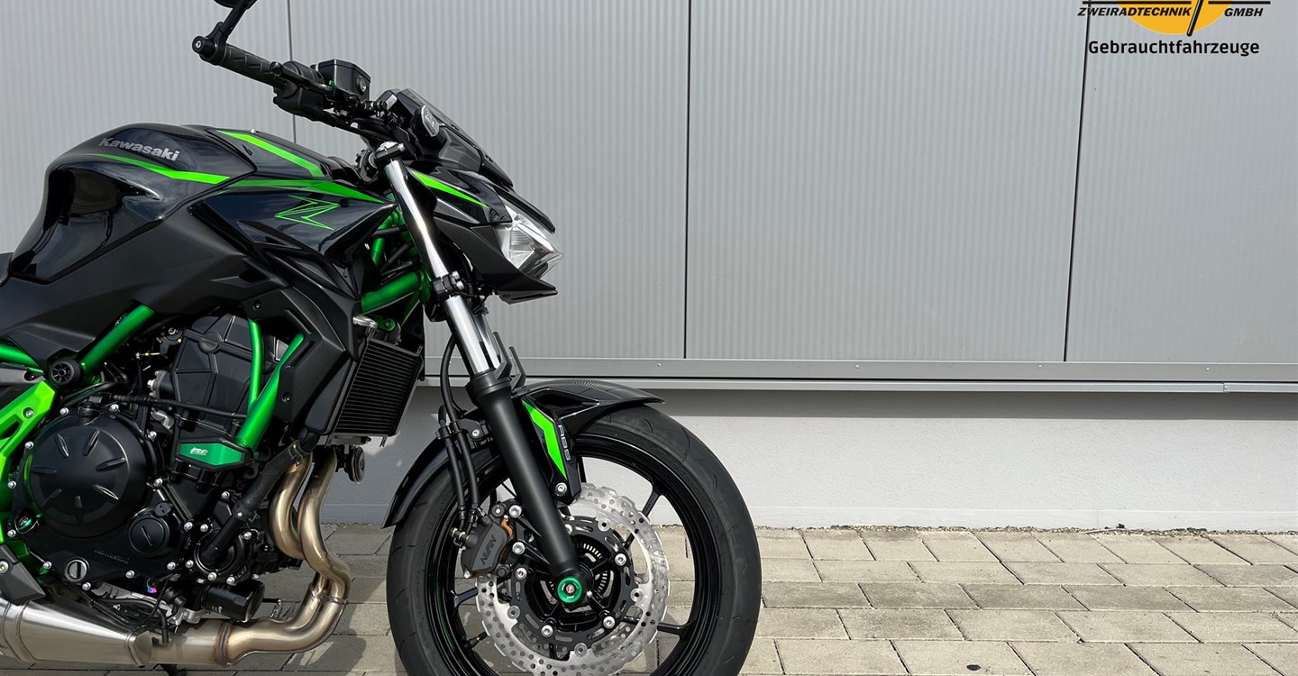 Angebot Kawasaki Z650