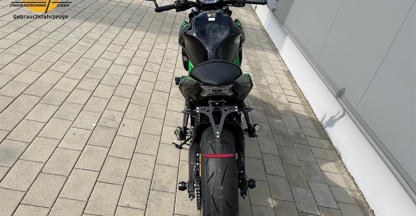 Angebot Kawasaki Z650