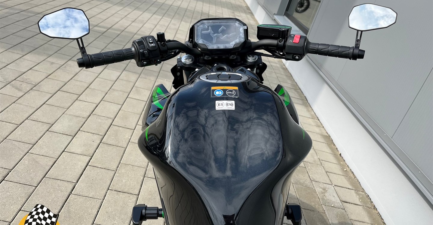 Angebot Kawasaki Z650