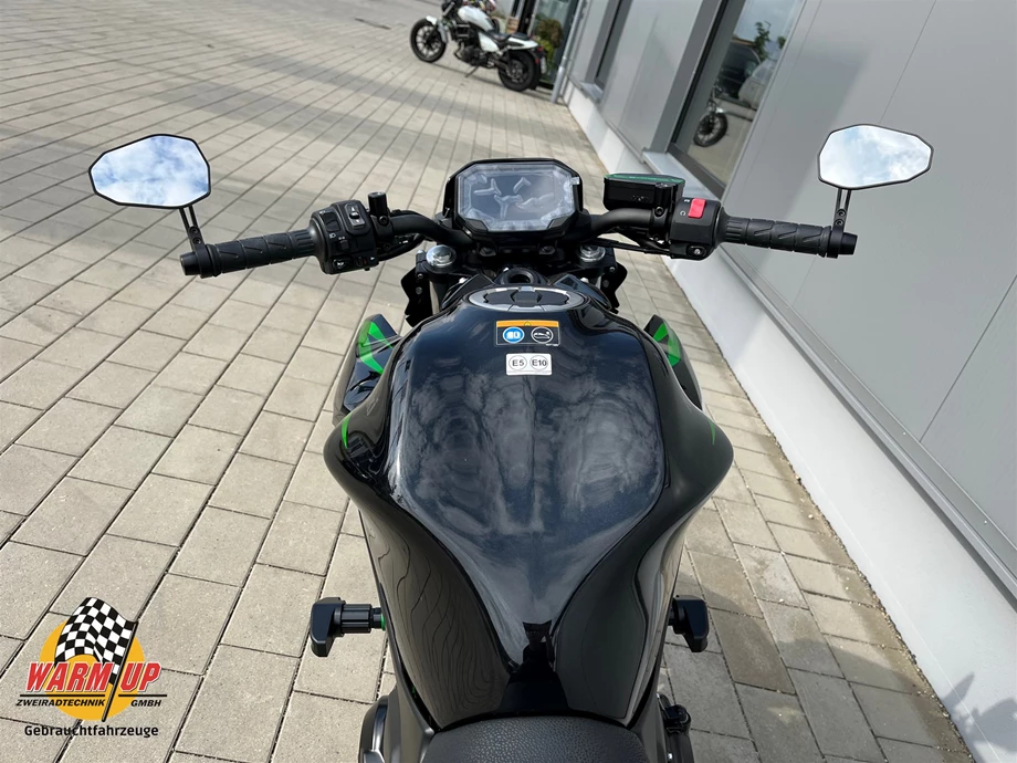 Angebot Kawasaki Z650 Bild 7: Angebot Kawasaki Z650