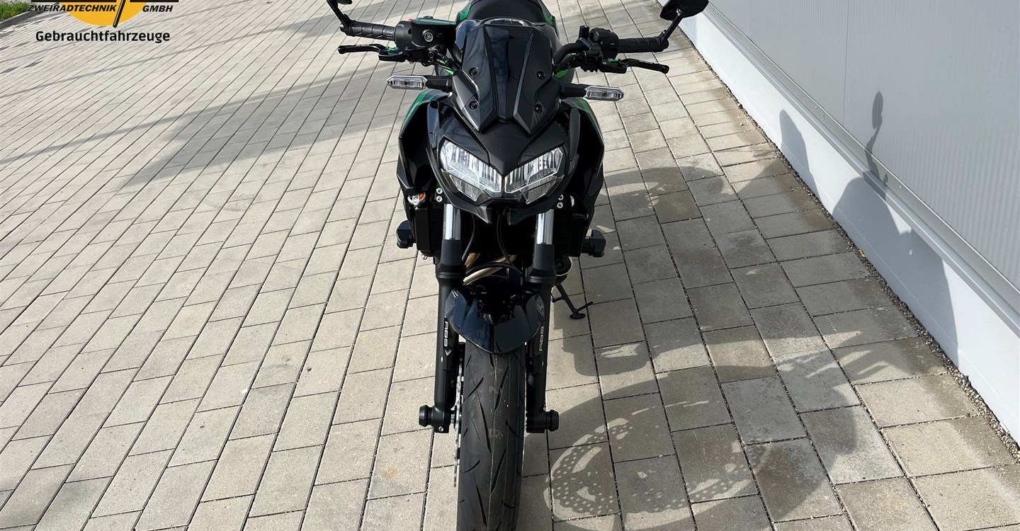 Angebot Kawasaki Z650