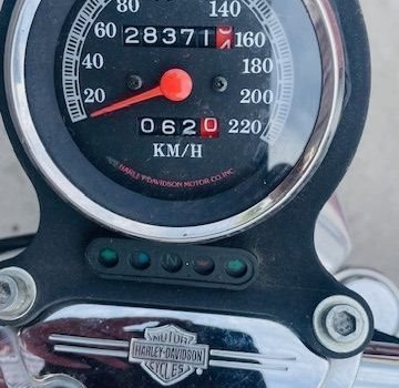 Gebrauchtmotorrad Harley-Davidson Sportster XLH 883 - Bild 10