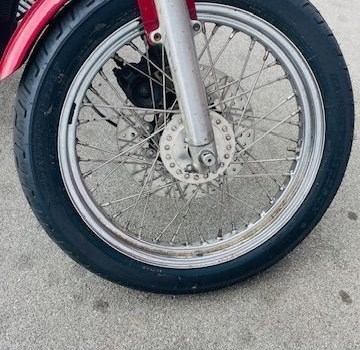 Gebrauchtmotorrad Harley-Davidson Sportster XLH 883 - Bild 11