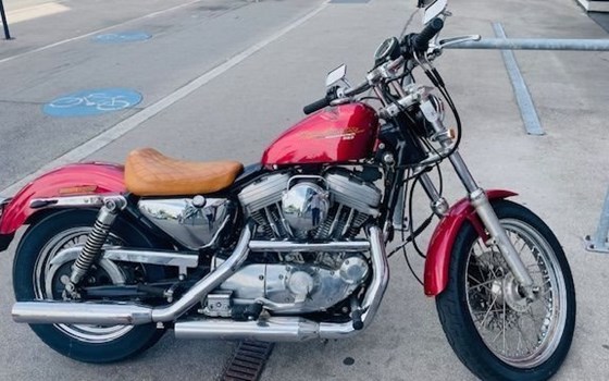 Gebrauchtmotorrad Harley-Davidson Sportster XLH 883 - Bild 12