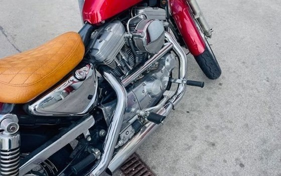 Gebrauchtmotorrad Harley-Davidson Sportster XLH 883 - Bild 13