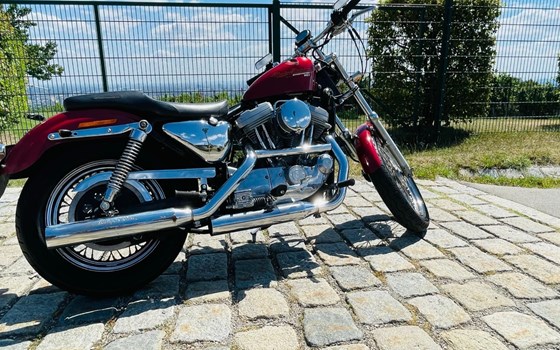 Gebrauchtmotorrad Harley-Davidson Sportster XLH 883 - Bild 18