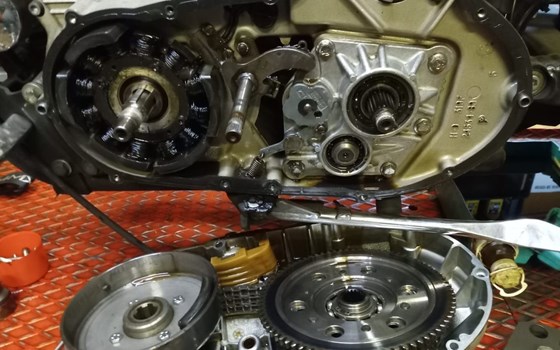 Gebrauchtmotorrad Harley-Davidson Sportster XLH 883 - Bild 19