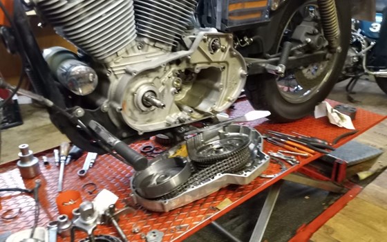 Gebrauchtmotorrad Harley-Davidson Sportster XLH 883 - Bild 20