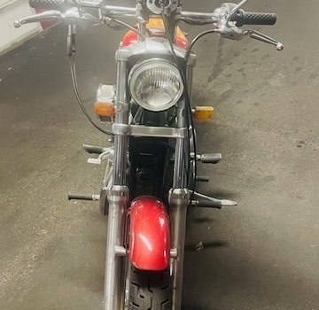 Gebrauchtmotorrad Harley-Davidson Sportster XLH 883 - Bild 3