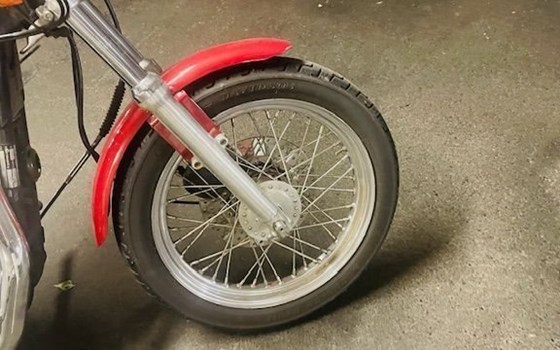 Gebrauchtmotorrad Harley-Davidson Sportster XLH 883 - Bild 5