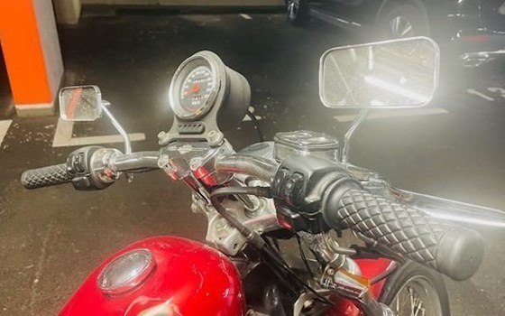 Gebrauchtmotorrad Harley-Davidson Sportster XLH 883 - Bild 8