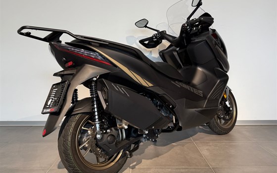 Gebrauchtmotorrad Zontes 368 E - Bild 5 Gebrauchtmotorrad Zontes 368 E - Bild 5