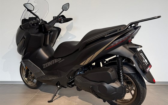 Gebrauchtmotorrad Zontes 368 E - Bild 7 Gebrauchtmotorrad Zontes 368 E - Bild 7