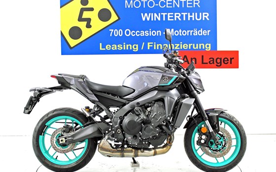 Neufahrzeug Yamaha MT-09 Y-AMT - Bild 1