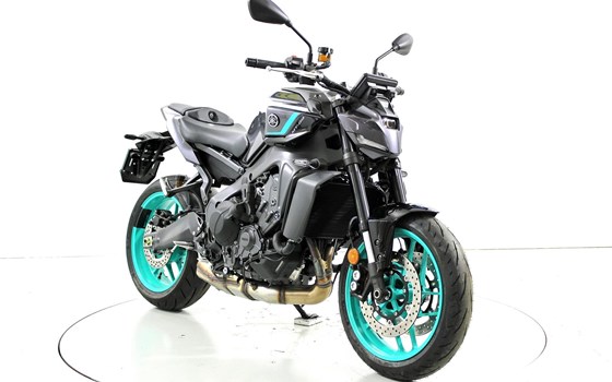 Neufahrzeug Yamaha MT-09 Y-AMT - Bild 2