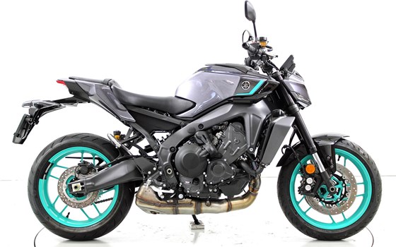 Neufahrzeug Yamaha MT-09 Y-AMT - Bild 4