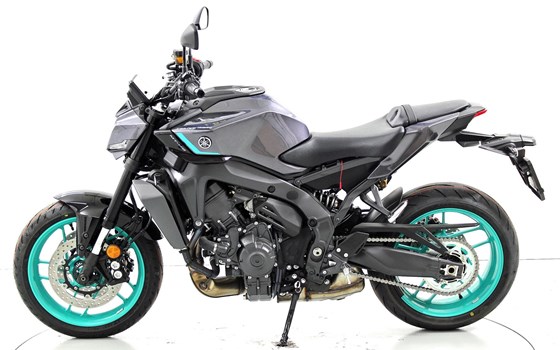 Neufahrzeug Yamaha MT-09 Y-AMT - Bild 5